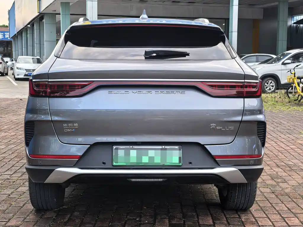BYD PLUS New Energy — миниатюра 6