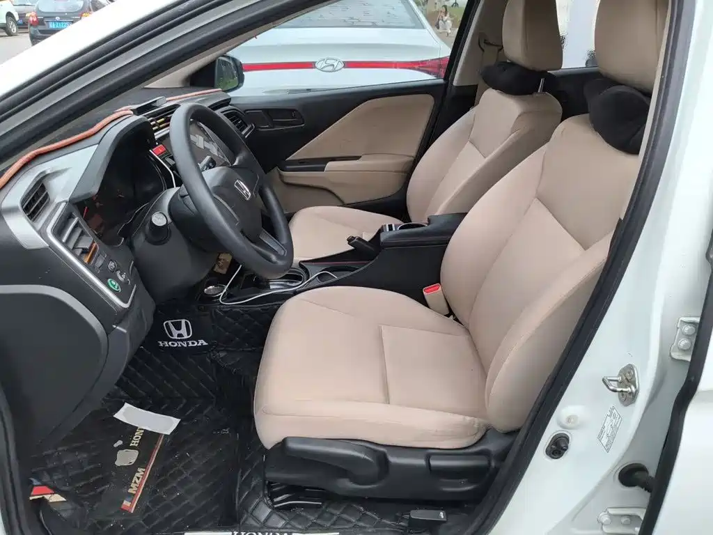 Honda City — миниатюра 11