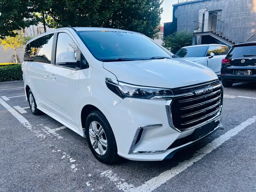 MAXUS G20 — миниатюра 3