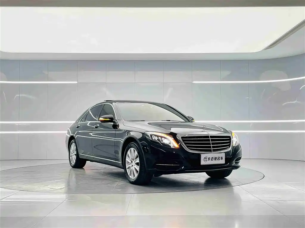 Mercedes-Benz S-Class S 2016 S 320 L