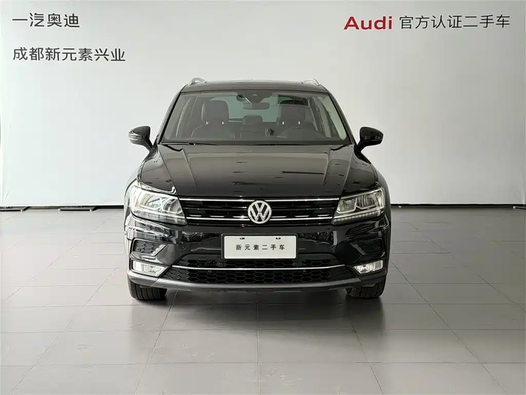 Volkswagen Tiguan 2017 330TSI