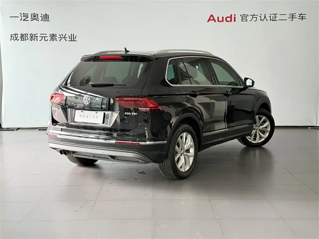 Volkswagen Tiguan 2017 330TSI
