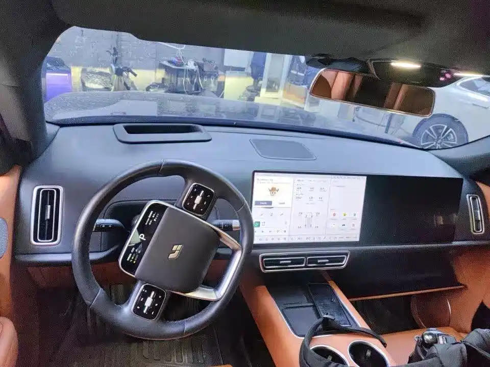 Li Auto L9 2024 Ultra