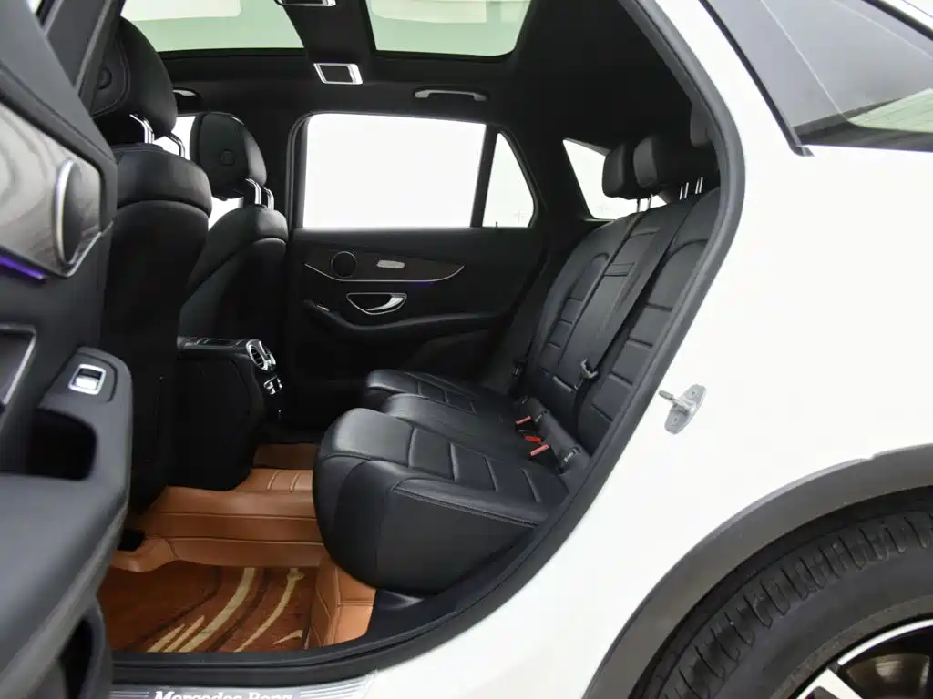 Mercedes-Benz GLC — миниатюра 7