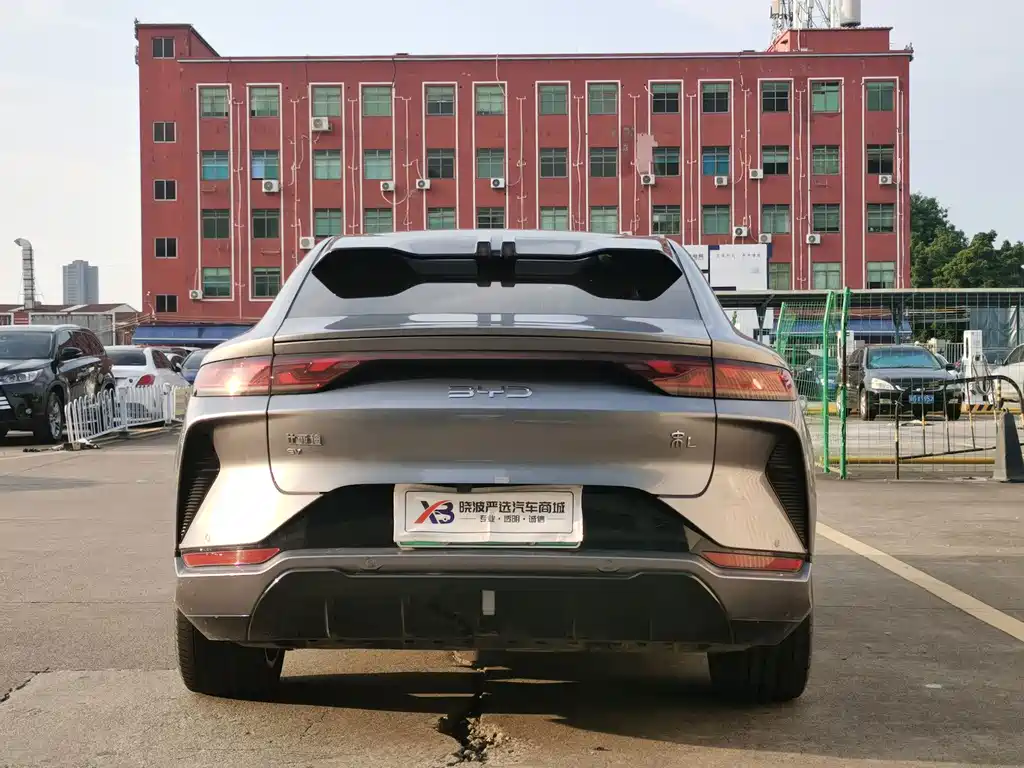 BYD L EV — миниатюра 20