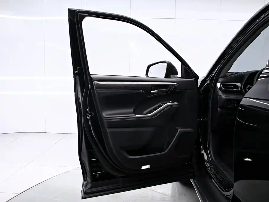 Toyota Highlander — миниатюра 13