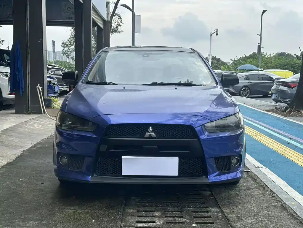 Mitsubishi Lancer EX — миниатюра 2