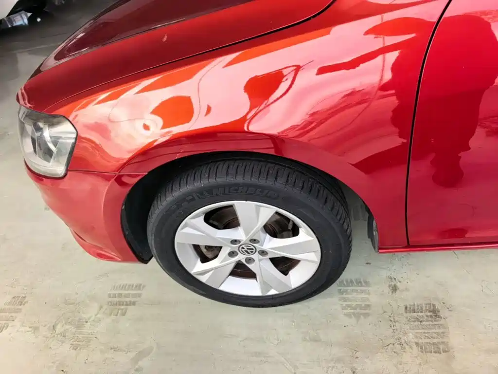 Volkswagen Bora — миниатюра 23