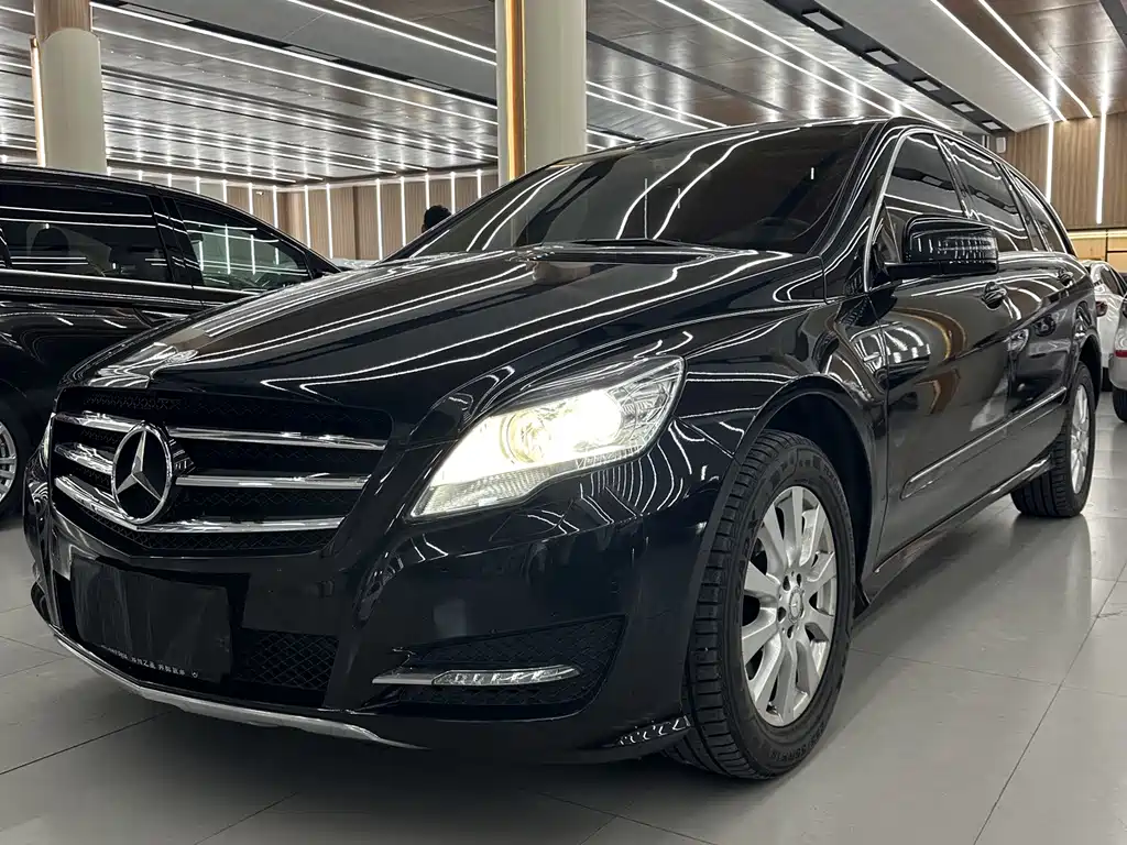 Mercedes-Benz R-Class