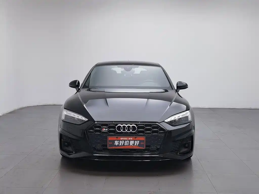 Audi S5 — миниатюра 3