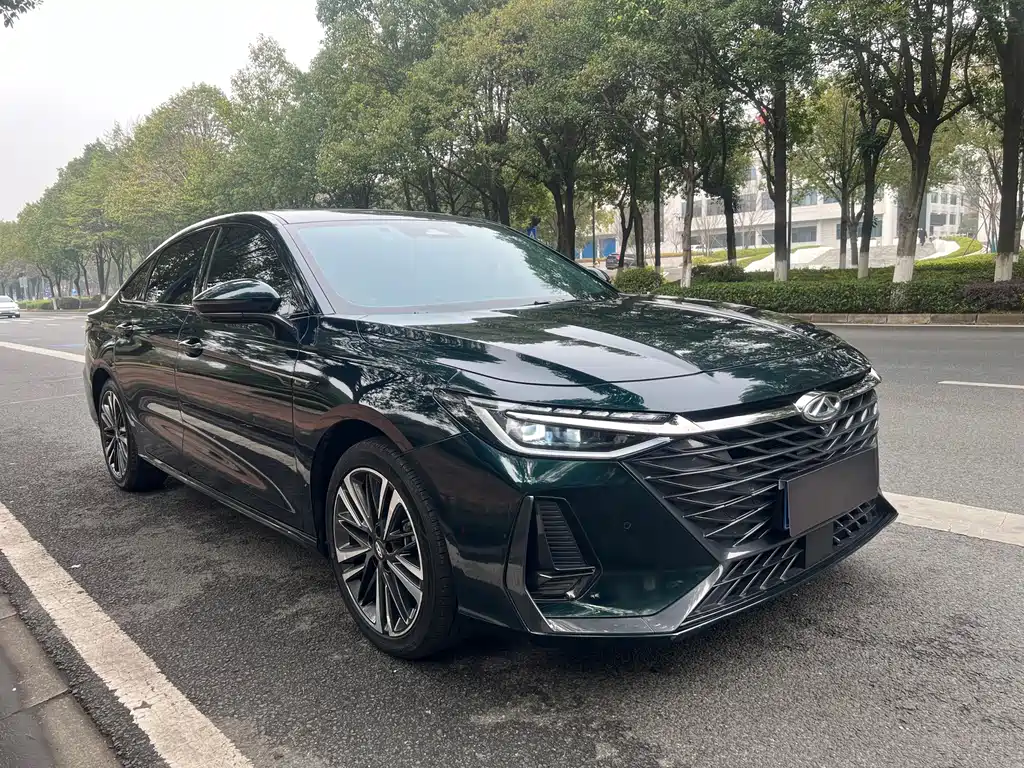 Chery Arrizo 8 — миниатюра 3
