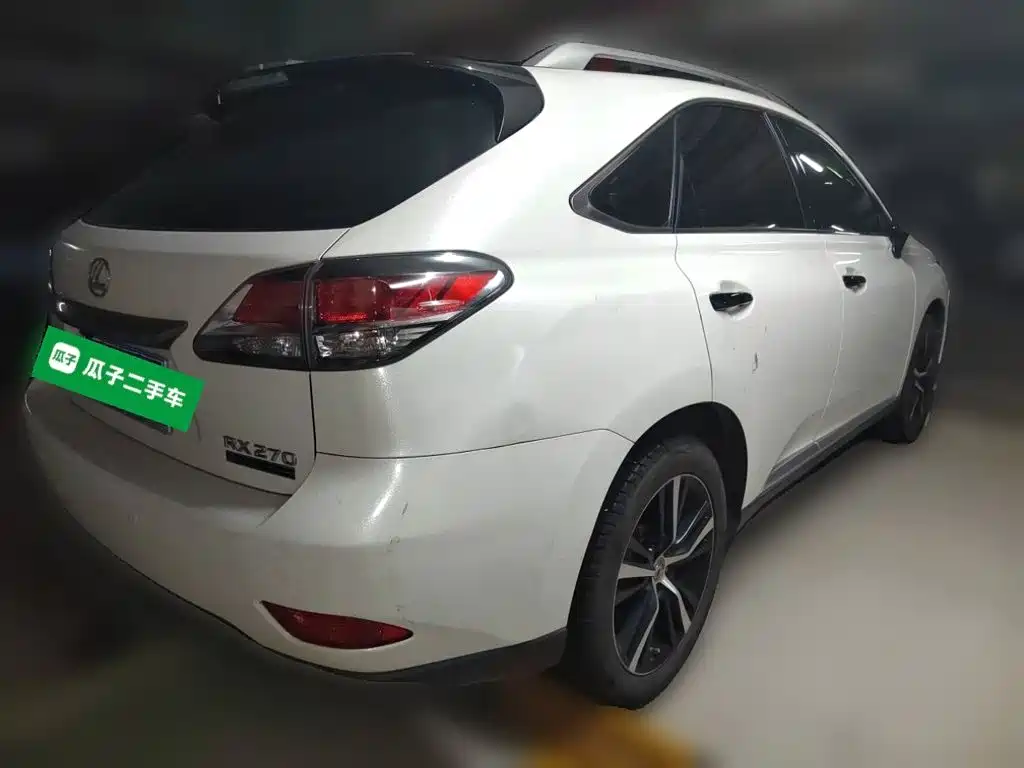 Lexus RX Classic — миниатюра 6