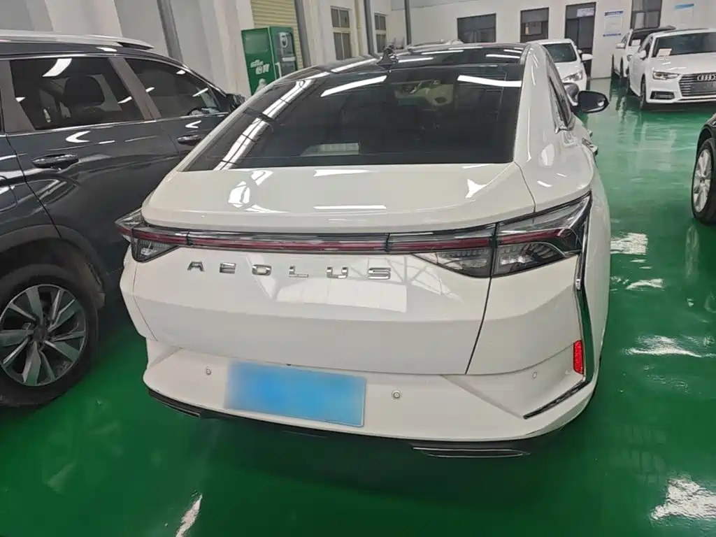 Aeolus Yixuan — миниатюра 6