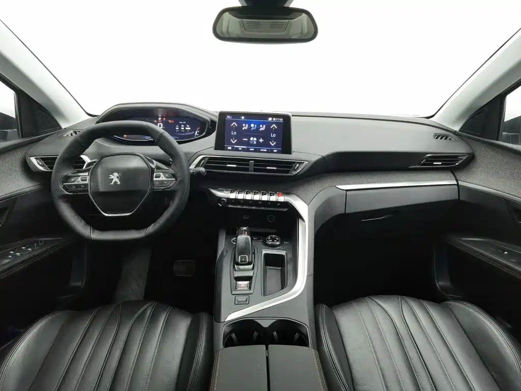 Peugeot 4008 — миниатюра 5