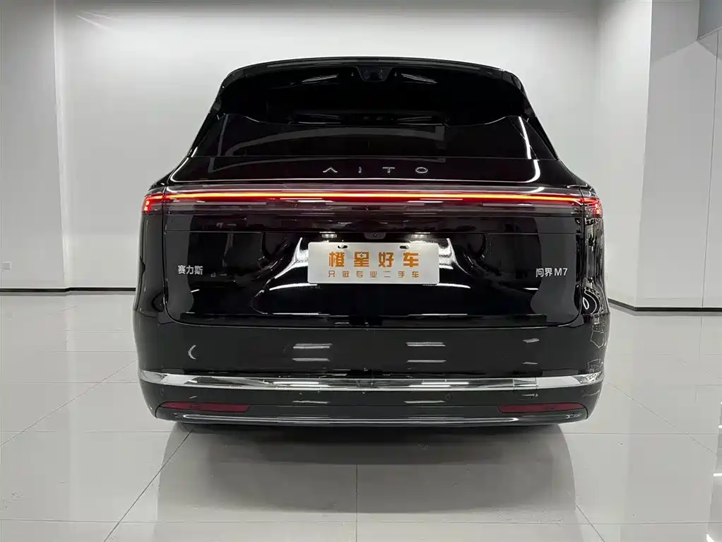 AITO Wenjie AITO M7 — миниатюра 5