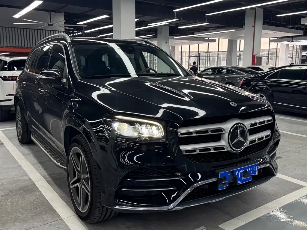 Mercedes-Benz GLS — миниатюра 25