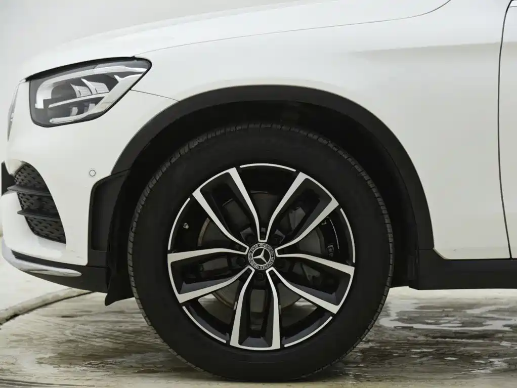 Mercedes-Benz GLC — миниатюра 20