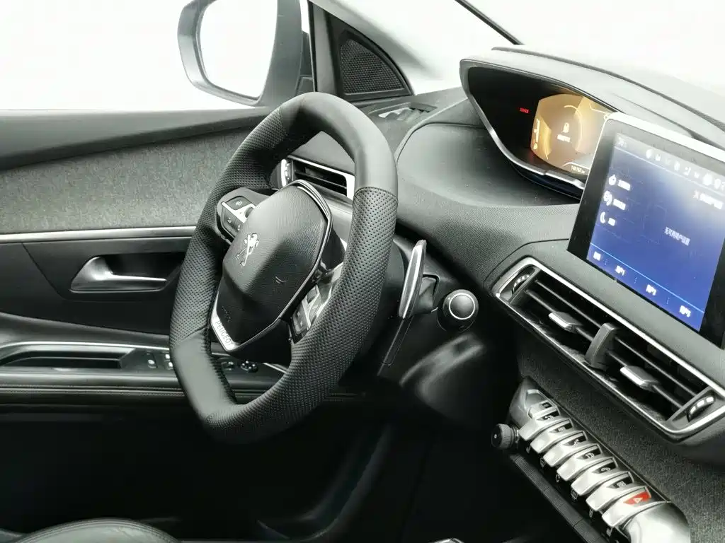 Peugeot 4008 — миниатюра 22