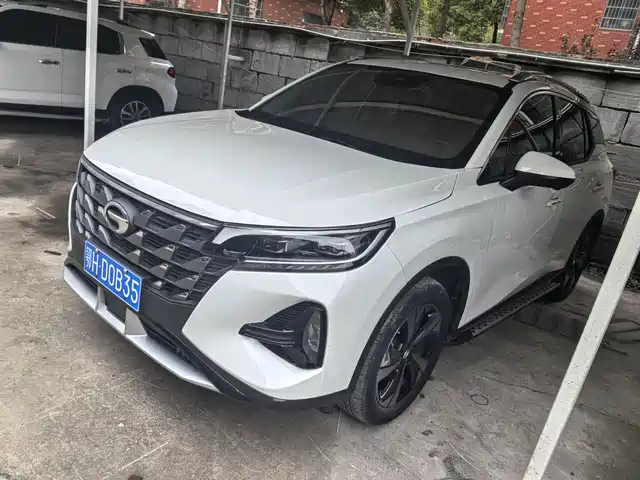 GAC TRUMPCHI GS4