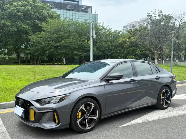 2022 GAC Trumpchi Empow