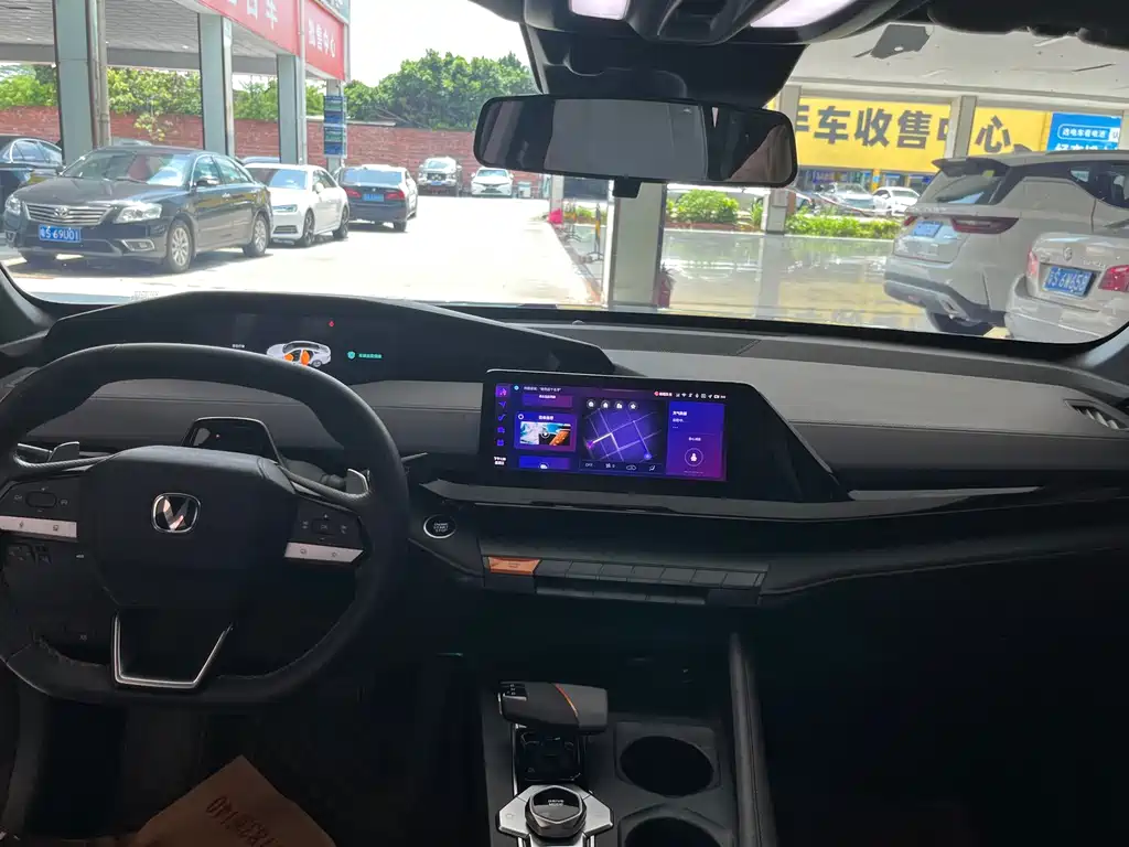 Changan UNI-V — миниатюра 5
