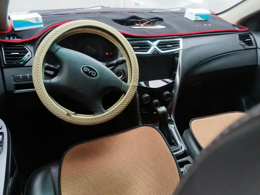 BYD F3 — миниатюра 12