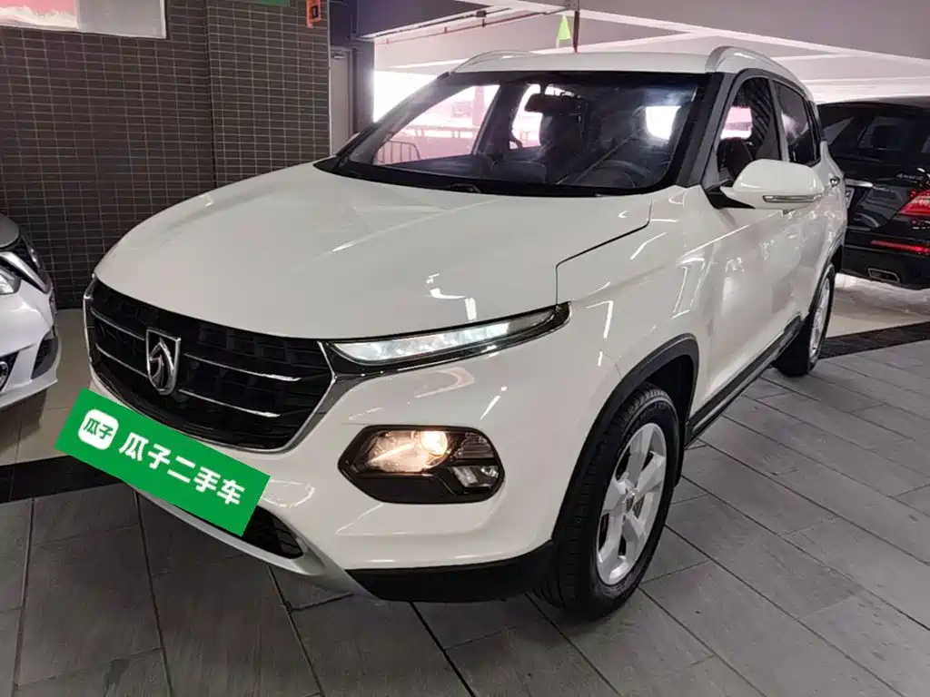 Baojun 510 — миниатюра 2
