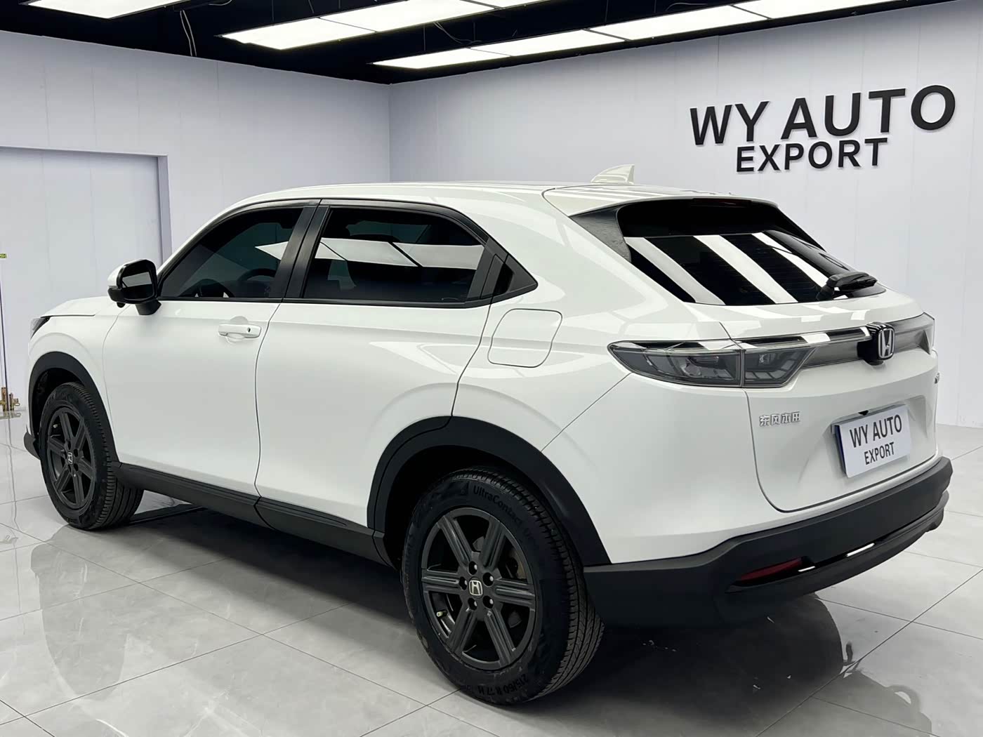 Honda XR-V 1.5 л 2023 г. Белый, пробег 30000 км
