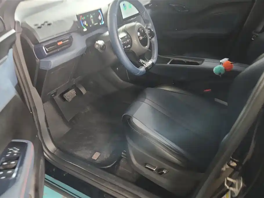 BYD Seagull 2024 405km Flying