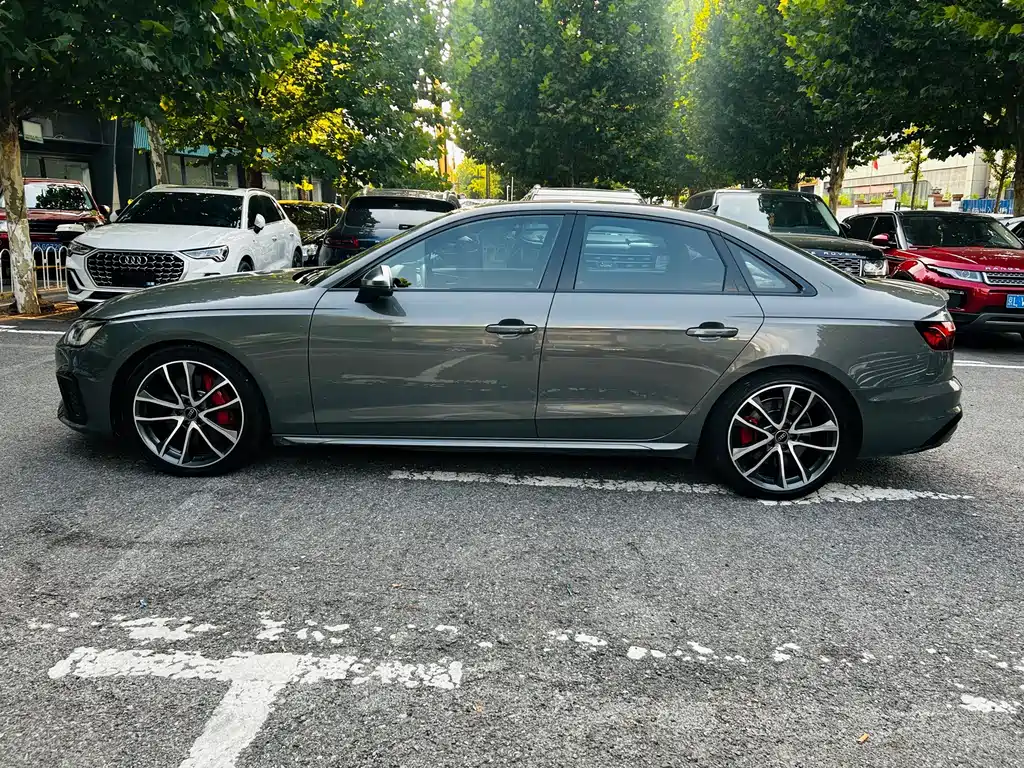Audi S4 — миниатюра 4