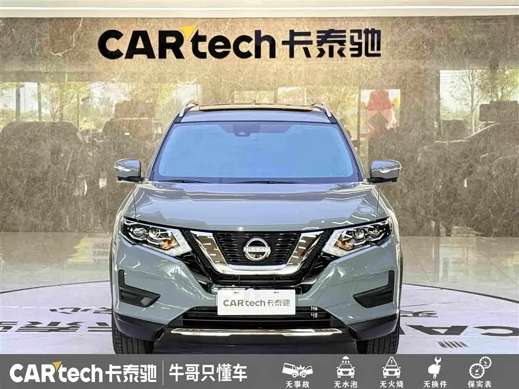Nissan X-Trail — миниатюра 2