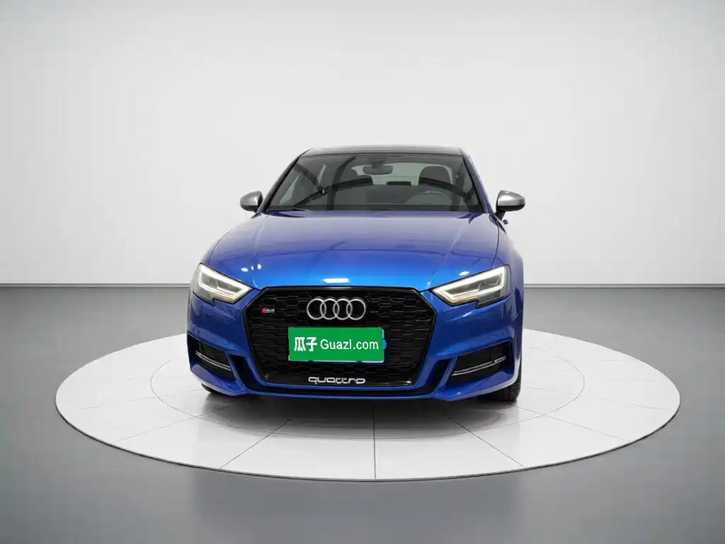Audi S3 — миниатюра 5