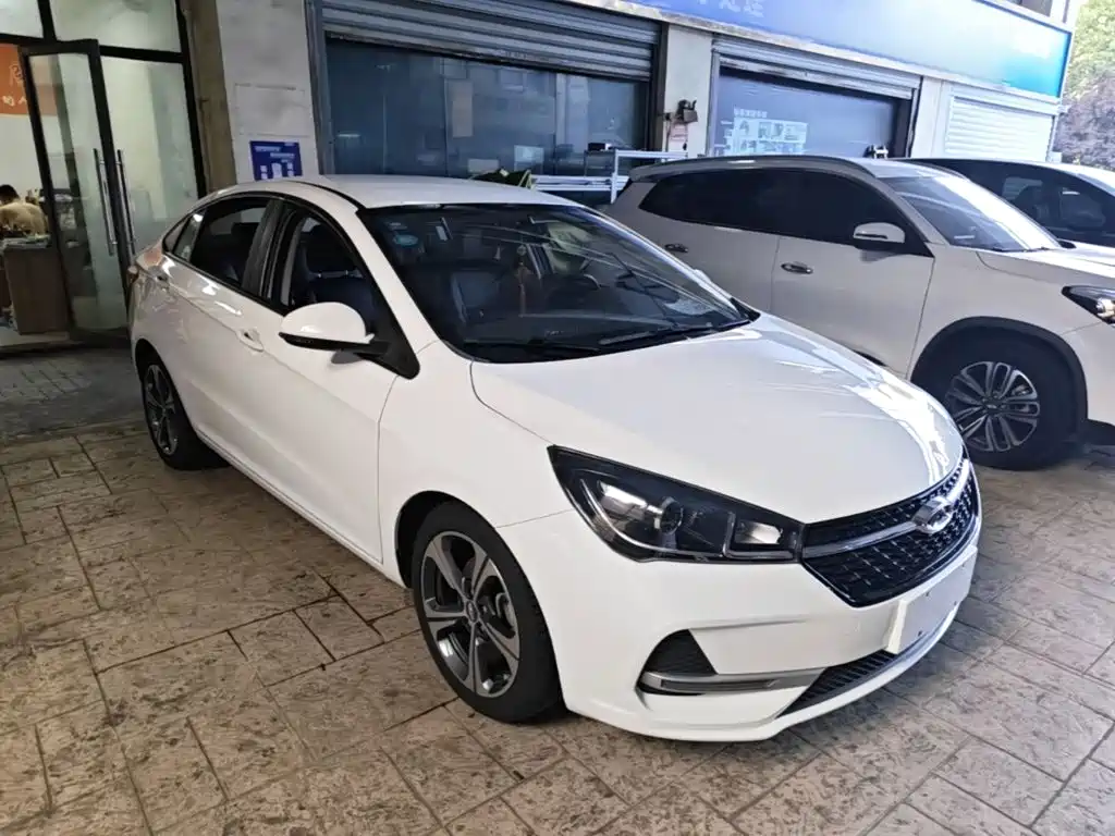 Chery Arrizo 5 — миниатюра 4