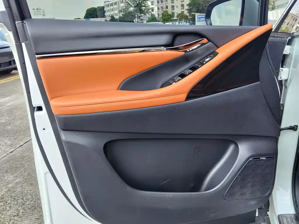 GAC Motor Trumpchi Xiangwang M8 — миниатюра 18
