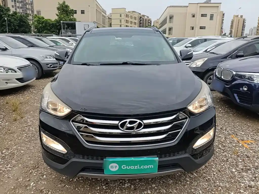 Hyundai Santa Fe — миниатюра 3
