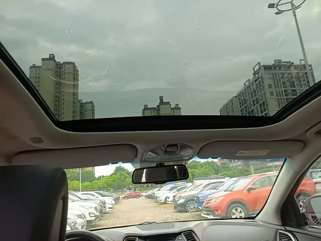 Hyundai Santa Fe — миниатюра 18