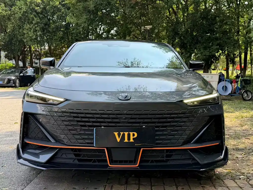 Changan UNI-V — миниатюра 2