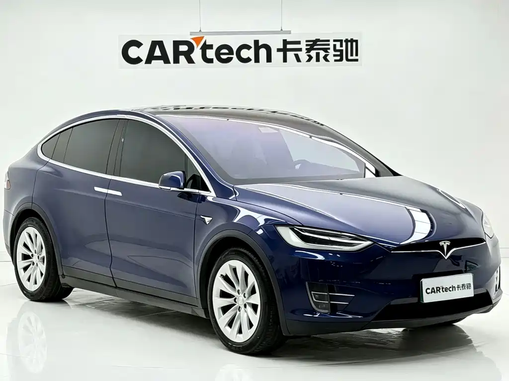 Tesla Model X — миниатюра 3