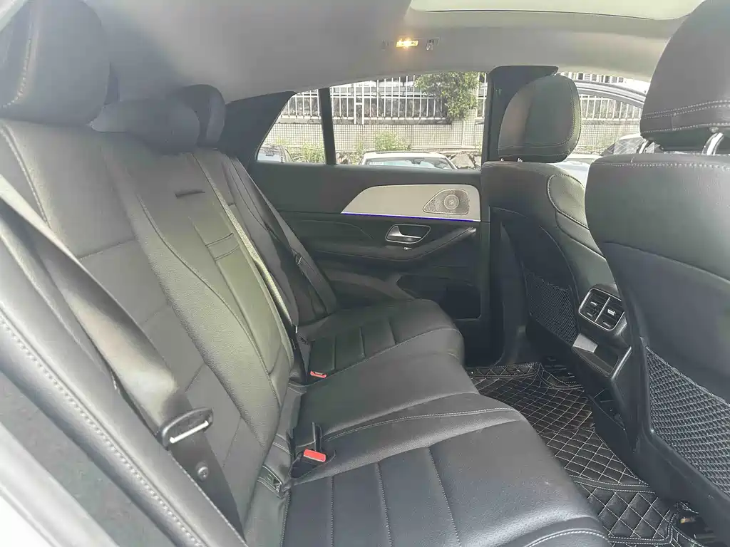 Mercedes-Benz GLE Coupe — миниатюра 15