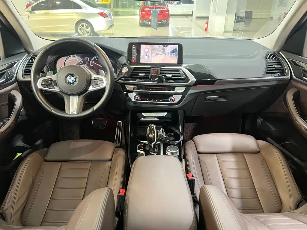 BMW X3 2019 xDrive28i M Sport