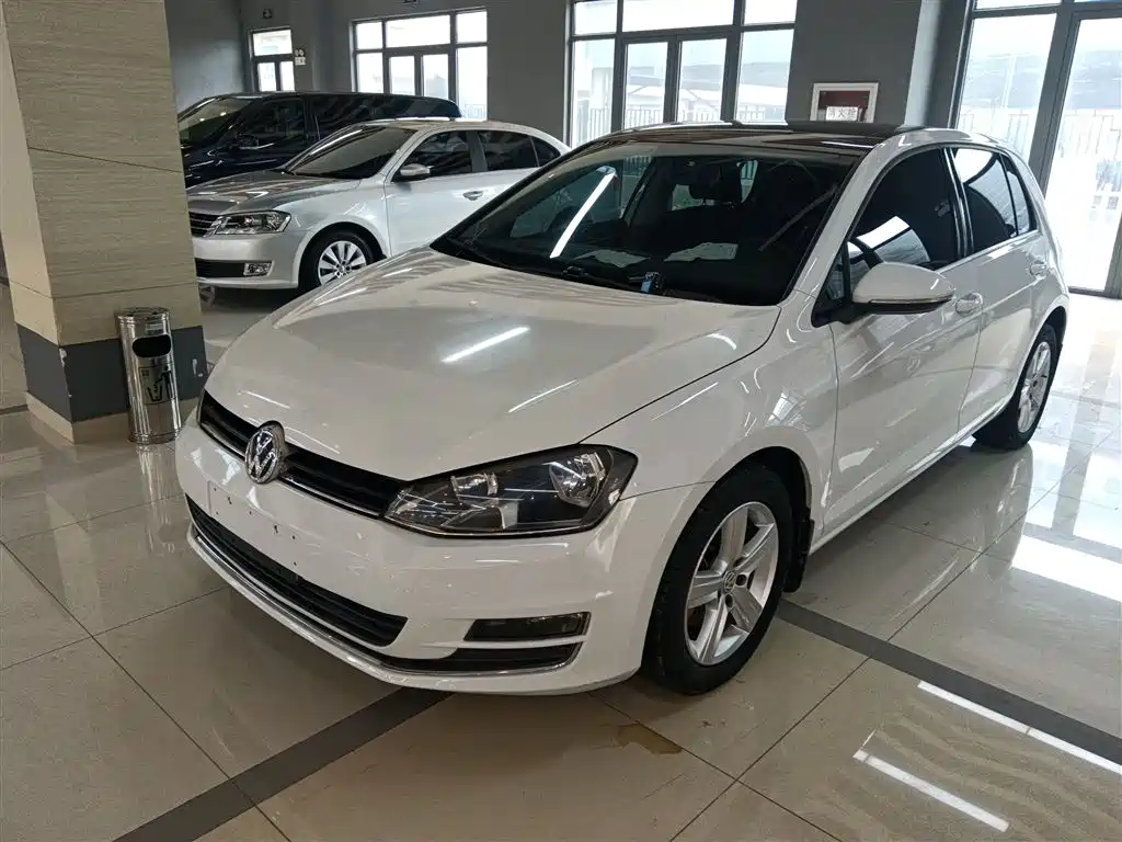 Volkswagen Golf 2015