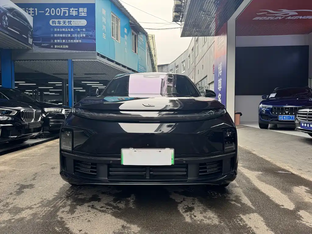 Li Auto IDEAL L7