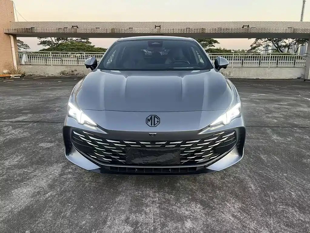 MG MG7 — миниатюра 2