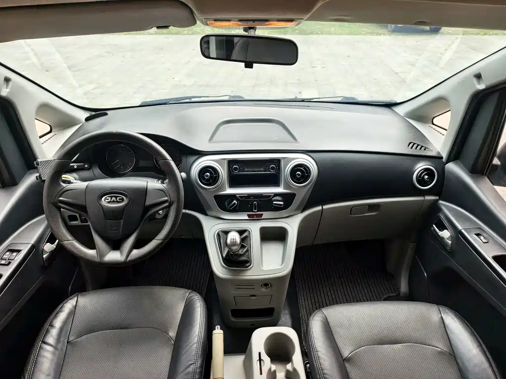 JAC Refine Refine M3 1.6L 速运版, фото 11