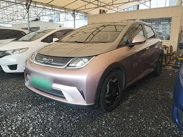 BYD Dolphin