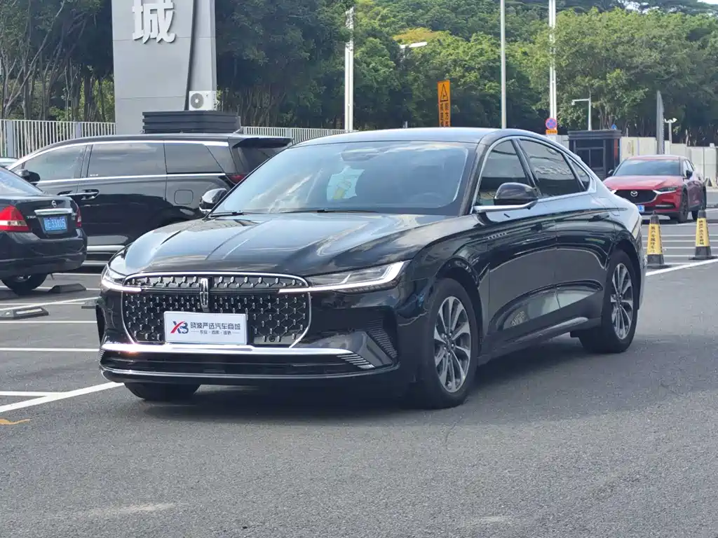 Lincoln Z