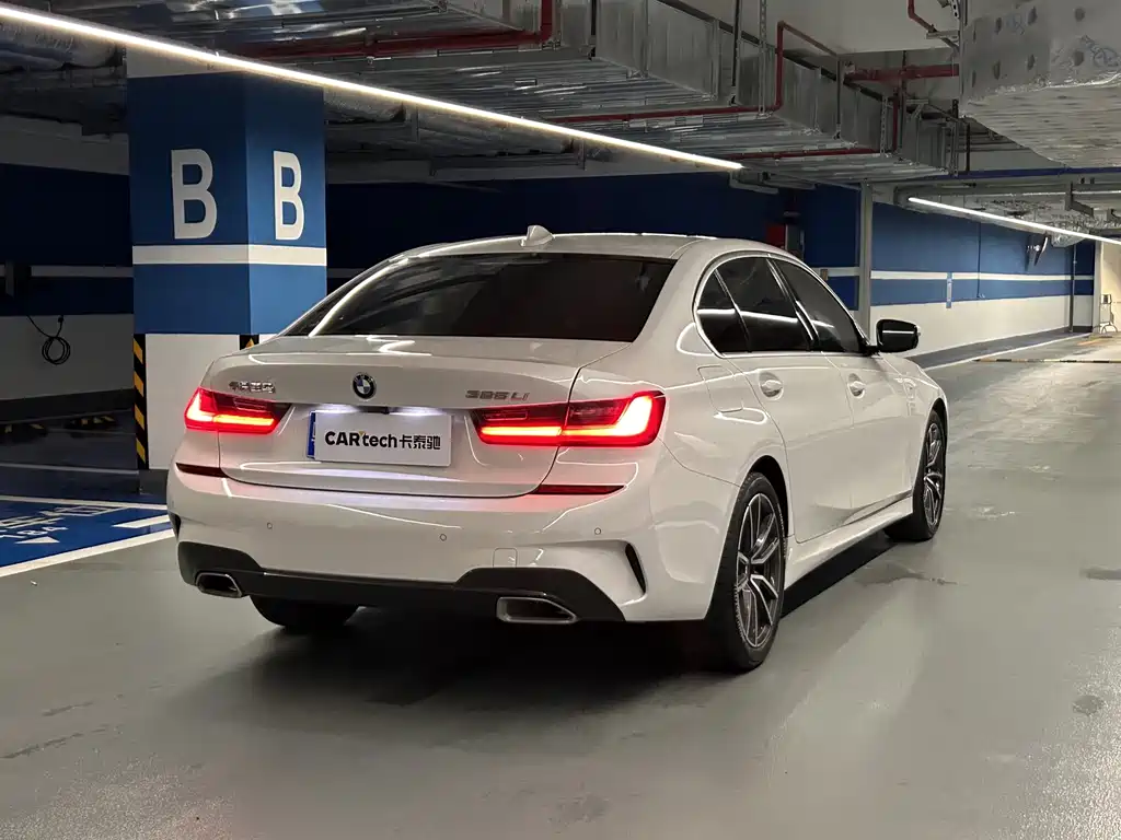 BMW 3 Series — миниатюра 4