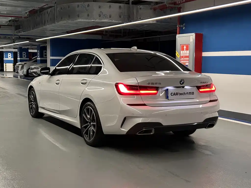 BMW 3 Series — миниатюра 6