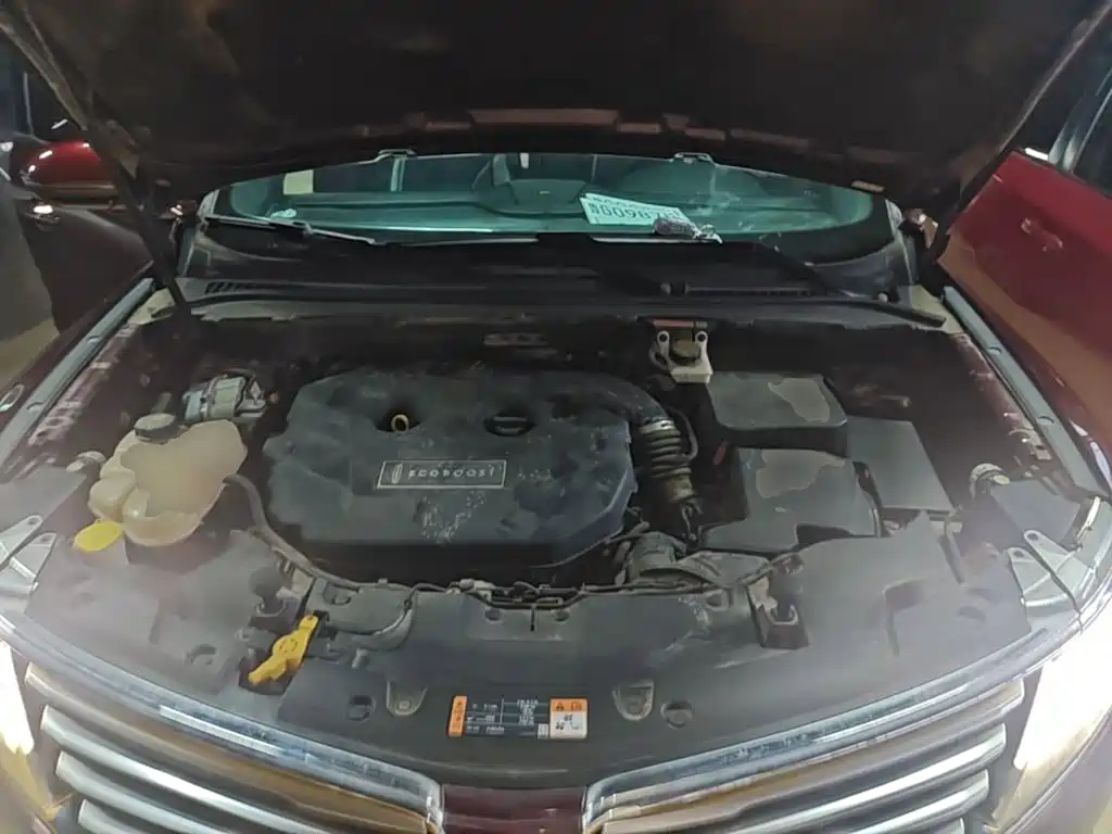 Lincoln MKC — миниатюра 20
