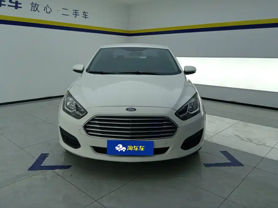 Ford Escort — миниатюра 2